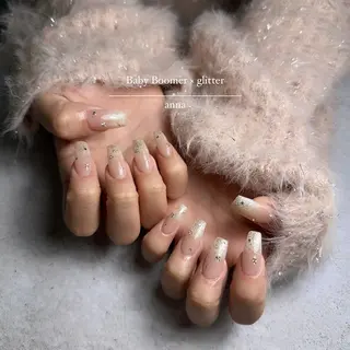 ネイル germer. annaのネイルデザイン
