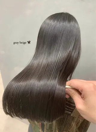 ロング カラー fuu＋ ｍａｎａｍｉのマツエク・マツパデザイン