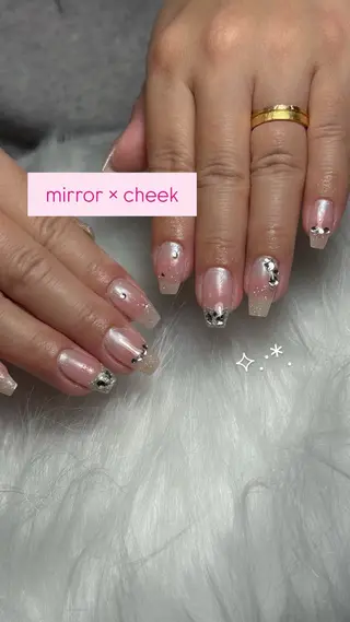 ネイル LINXS aosaのネイルデザイン