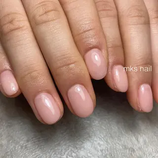 ネイル mks＊nail //  枚方長尾のネイルデザイン