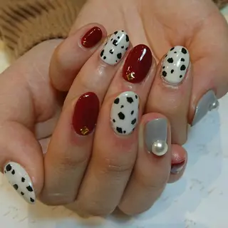 ネイル みー shakushiroのネイルデザイン