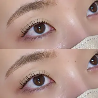 マツエク・マツパ 岩波 優衣のマツエク・マツパデザイン