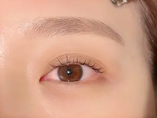アイブロウ 🐰Sara🐰 hair/eye🖤のマツエク・マツパデザイン