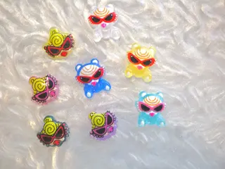 glaNje aoiのネイルデザイン