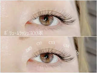 マツエク・マツパ elu ：nail＆eyeのネイルデザイン