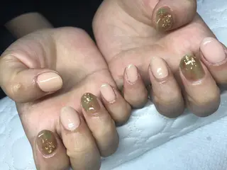 ネイル ガール ネイルサロンのネイルデザイン