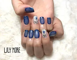 ネイル Lily closetのネイルデザイン