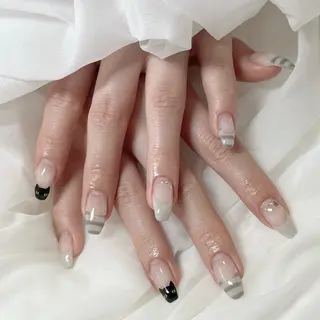 ネイル アンジュ Yuriのネイルデザイン