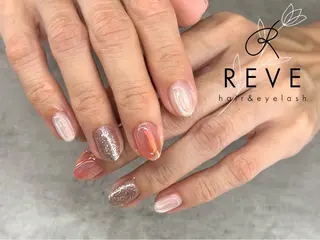 ネイル REVE アイのネイルデザイン
