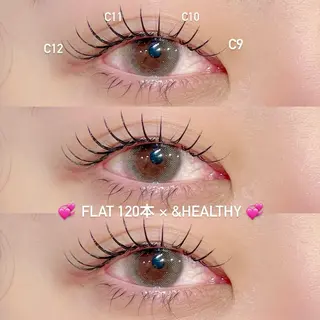マツエク・マツパ ラッシュリフト / eri🎀のマツエク・マツパデザイン