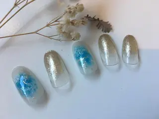 ネイル lento nailのネイルデザイン