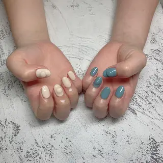 ネイル 🎀 moo～ 🎀のネイルデザイン