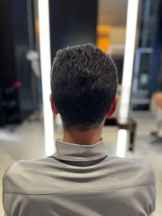 ショート メンズ 🤍たむら みなみ 銀座🤍のヘアスタイル