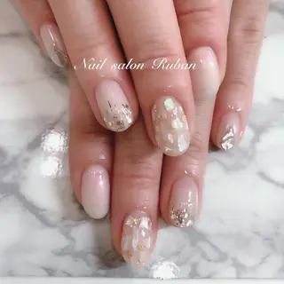 ネイル Nail salon Rubanのネイルデザイン