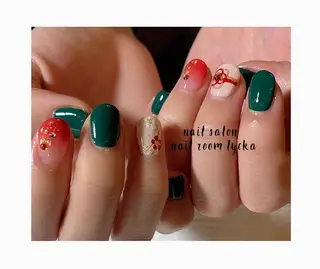 ネイル ﾈｲﾙﾙｰﾑﾘｯｶ 𝐦𝐚𝐲𝐮のネイルデザイン