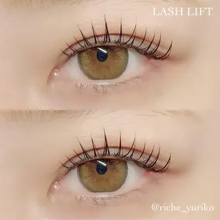 マツエク・マツパ Twinkmiru新宿所属・Yuriko⭐️ まつげ/眉毛のマツエク・マツパデザイン