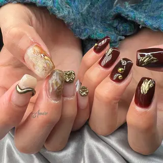 ネイル You kyehwaのネイルデザイン