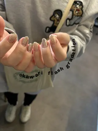 ネイル me.hair＆nail所属・me.nail narumiのネイルデザイン