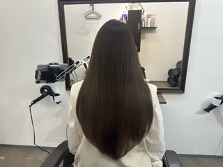 ロング kawakita yoshinoriのヘアスタイル