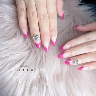 ネイル nailsalon Lenoaのネイルデザイン