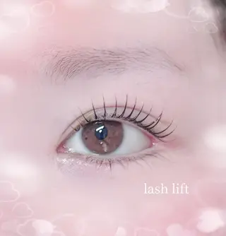 マツエク・マツパ soo lash room nachiのマツエク・マツパデザイン