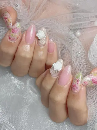 ネイル nails' it...のネイルデザイン