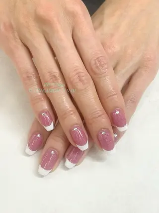 ネイル Y🩵 Jasmineのネイルデザイン