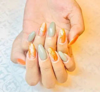 ネイル Reauty NailSalonのネイルデザイン
