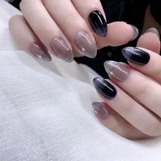 ネイル Queens 榊 まおのネイルデザイン