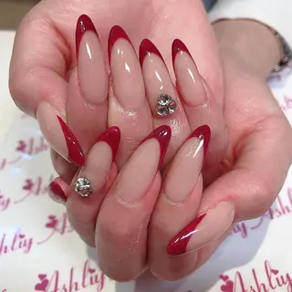 ネイル Ashliy大宮♡ アシュリーのネイルデザイン