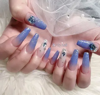 ネイル Fukuda シュウのネイルデザイン