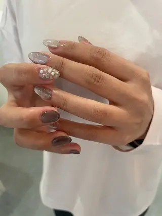 ネイル 【 Lea's 】 kaedeのネイルデザイン