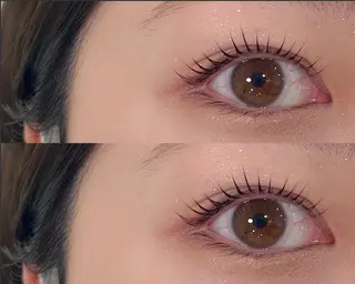 マツエク・マツパ eyelist ERINA〜.。🧸のマツエク・マツパデザイン