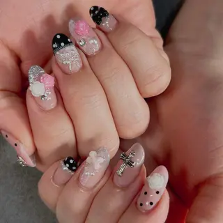 ネイル 11 nailsのネイルデザイン