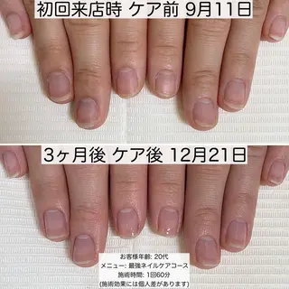 ネイル ショートネイル専門店 noaのネイルデザイン