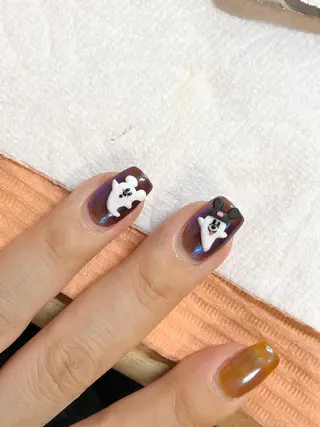 ネイル Nail salon Spring St.のネイルデザイン