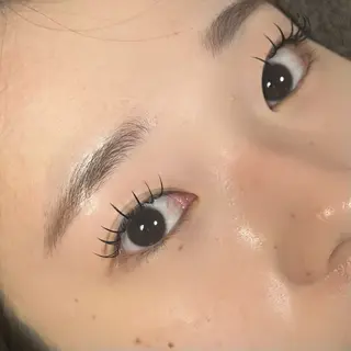 マツエク・マツパ eyelash Liinaのマツエク・マツパデザイン