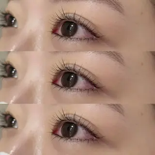 マツエク・マツパ CHORD所属・アイリスト モエナのマツエク・マツパデザイン