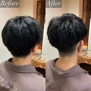 ショート ⌇🌹透明感カラー 🌹ᴍᴇɢᴜᴍɪ ⌇のヘアスタイル