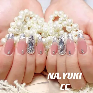 ネイル ナユキNA.YUKI 池袋店のネイルデザイン