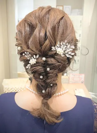 ヘアアレンジ 齋 藤のマツエク・マツパデザイン