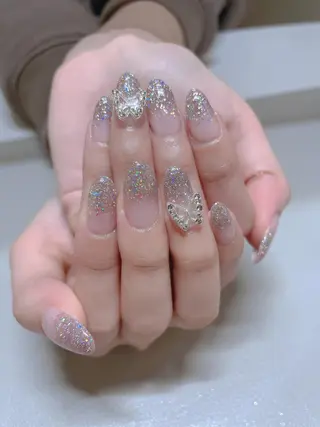 ネイル 美爪パラジェル導入店 Sunnilyのネイルデザイン