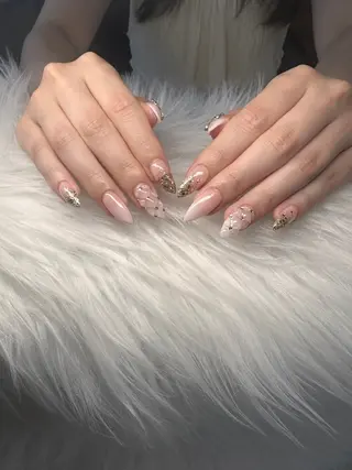 ネイル rena💖 岐阜ネイルのネイルデザイン