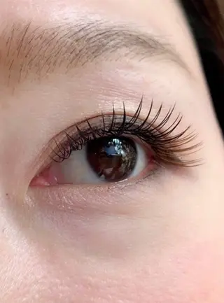 マツエク・マツパ 若林 ひなたのマツエク・マツパデザイン