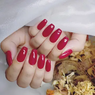 ネイル 森 ネイルサロンのネイルデザイン