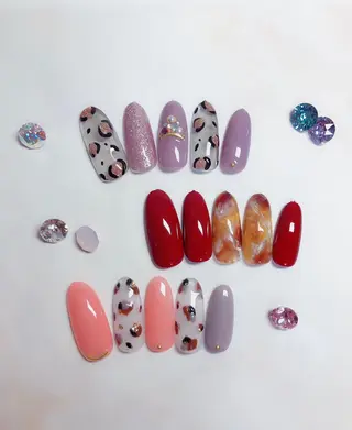 ネイル BeautyNail eyelashのネイルデザイン