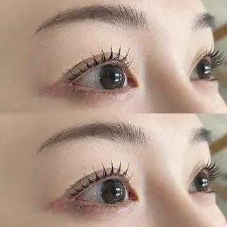 マツエク・マツパ Une fleur HITOMIの眉毛・アイブロウイメージ