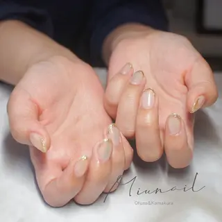 ネイル MIU nailのネイルデザイン