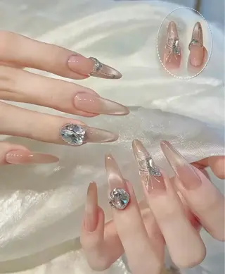 ネイル 日暮里2 lavenderのネイルデザイン