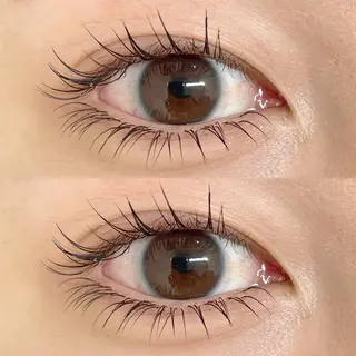 マツエク・マツパ BAMBI 🖤KAWAIのマツエク・マツパデザイン